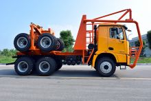 XCMG official 6x4 tractors XGA5310TYCW2-G7 Chinese farm transport tractor trucks price for sale